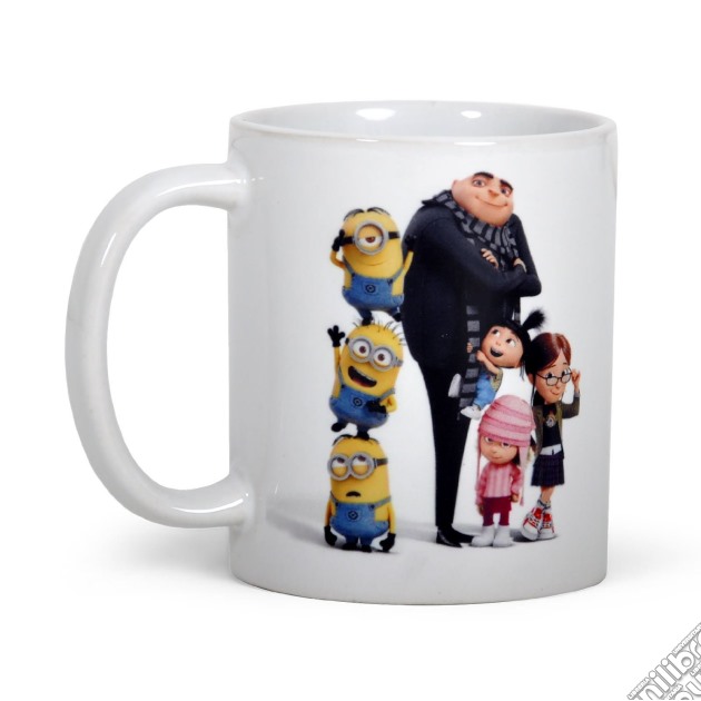 Minions / Cattivissimo Me - With Gru (Tazza) gioco