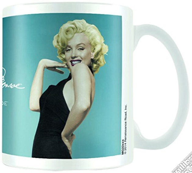 Marilyn Monroe (pose) (tazza) gioco