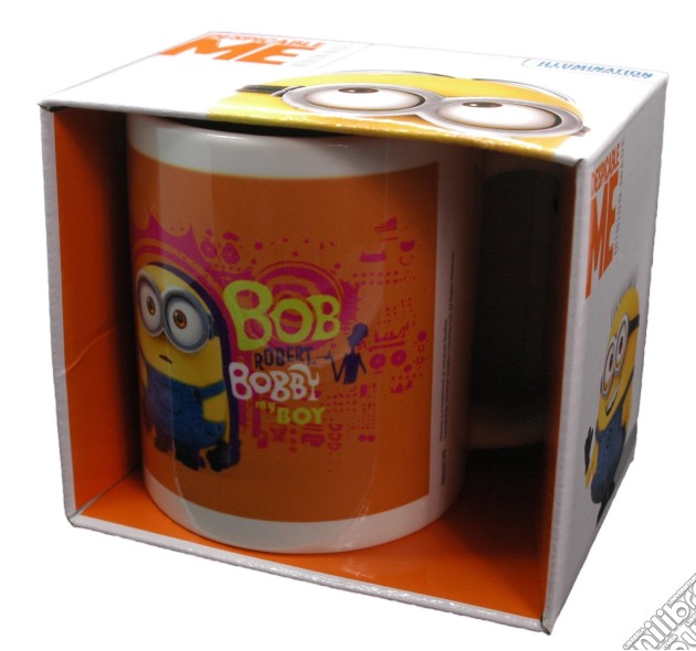 Minions / Cattivissimo Me - Bob (Tazza) gioco di Pyramid