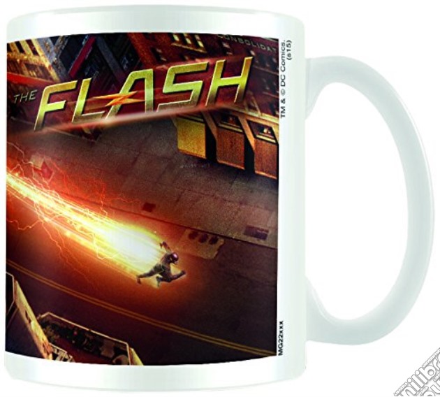 The Flash (lightning) (tazza) gioco