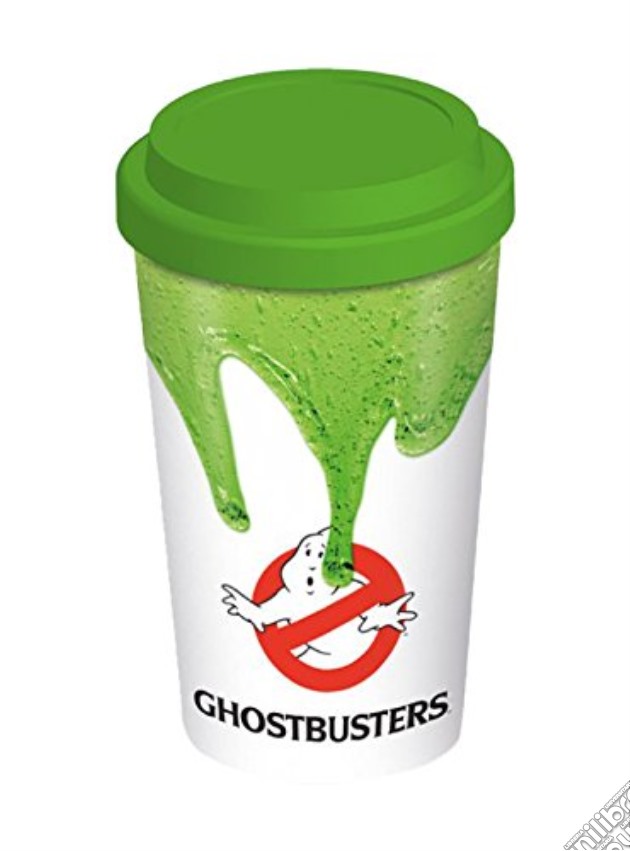 Ghostbusters - Slimed (Tazza Da Viaggio) gioco
