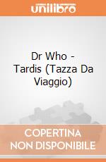 Dr Who - Tardis (Tazza Da Viaggio) gioco di TimeCity