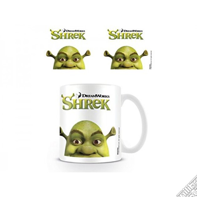 Shrek (face) (tazza) gioco
