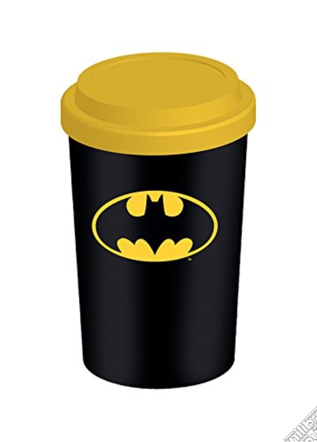 Batman - Logo (Tazza Viaggio) gioco