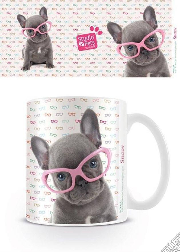 Studio Pets (shady) - Mug (tazza) gioco