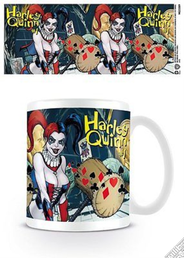 Justice League (harley Quinn Number 1) (tazza) gioco