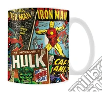 Marvel: Pyramid - Retro - Covers (Mug / Tazza) giochi