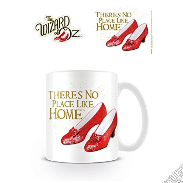 The Wizard Of Oz (no Place Like Home) (tazza) gioco