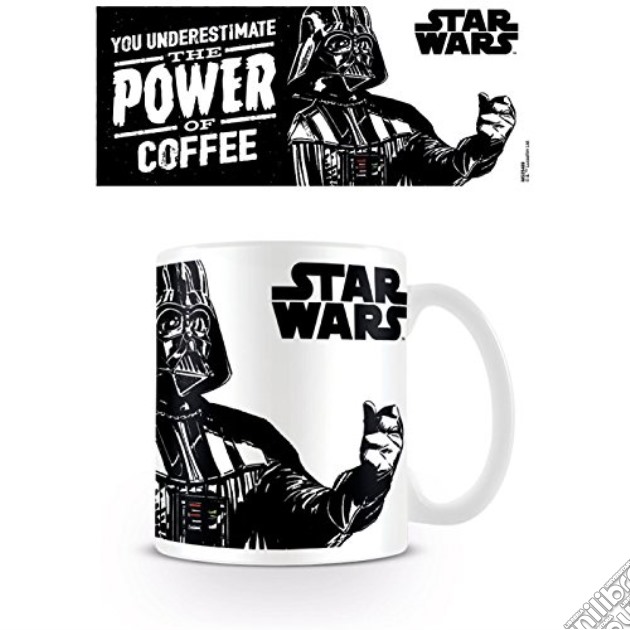 Star Wars: The Power Of Coffee -Mug- (Tazza) gioco di Pyramid