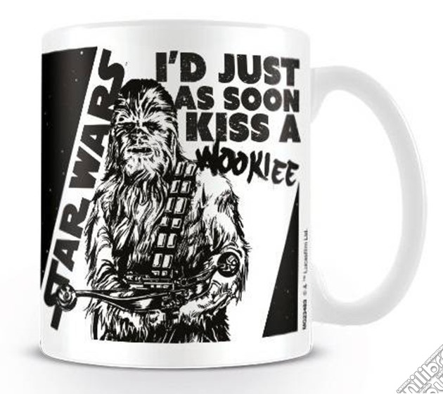 Star Wars - Kiss A Wookie (Tazza) gioco