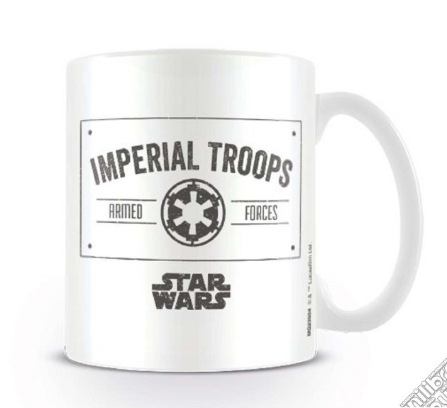 Star Wars (imperial Troops) (tazza) gioco