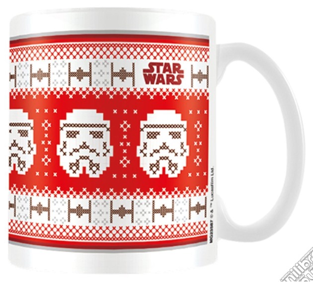 Star Wars: Stormtrooper Xmas -Mug- (Tazza) gioco