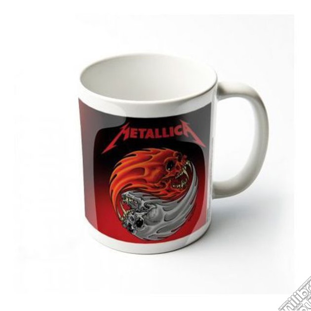 Metallica - Yin & Yang Tazza gioco