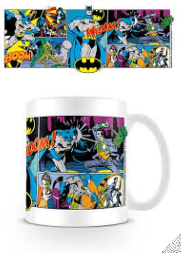 Dc Originals (batman Comic) (tazza) gioco