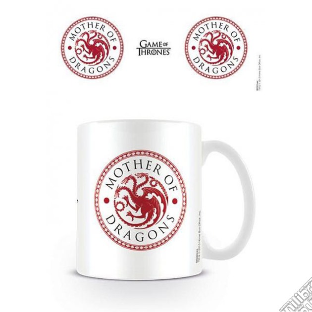 Game Of Thrones - Mother Of Dragons (Tazza) gioco