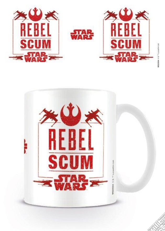 Star Wars (rebel Scum) (tazza) gioco