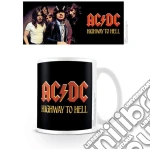 Ac/Dc: Pyramid - Highway To Hell (Mug / Tazza) giochi