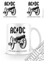 Ac/Dc: Pyramid - Those About To Rock (Mug / Tazza) giochi