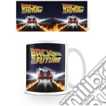 Back To The Future: Pyramid - Delorean (Mug / Tazza) giochi