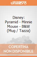 Disney: Pyramid - Minnie Mouse - B&W (Mug / Tazza) giochi