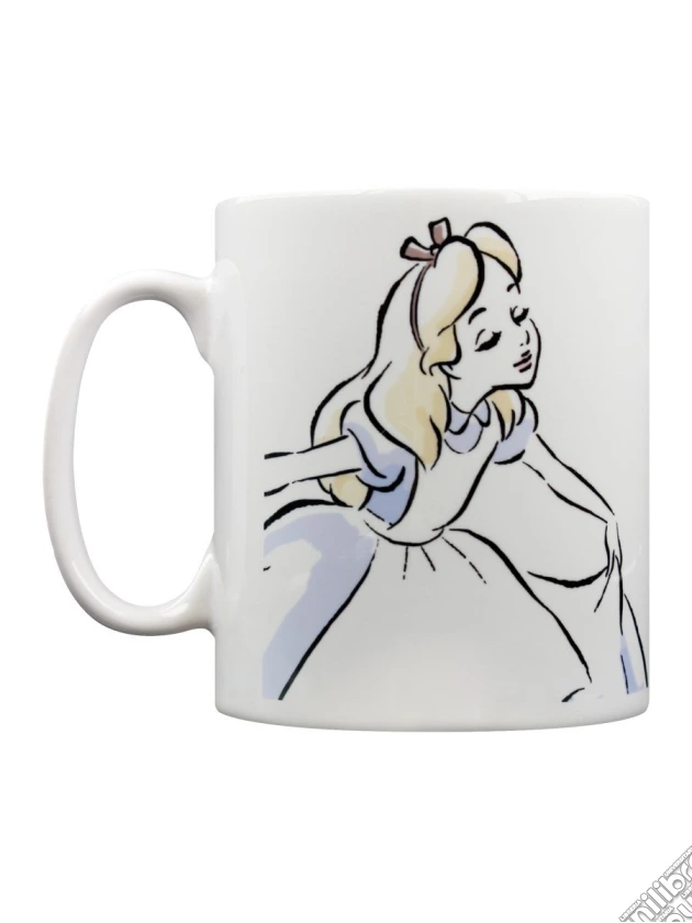 Disney: Pyramid - Alice In Wonderland - Teatime With Alice (Mug / Tazza) gioco di Pyramid