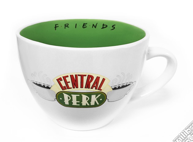 Friends: Pyramid - Central Perk (Jumbo Mug /Tazza Grande) gioco di Pyramid