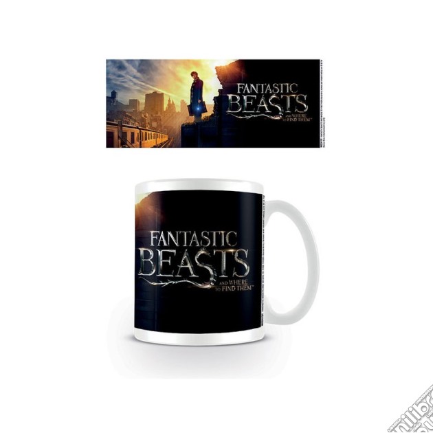 Fantastic Beasts - Dusk (Tazza) gioco