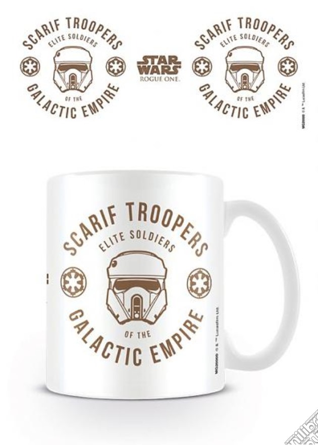 Star Wars Rogue One - Scarif Trooper (Tazza) gioco