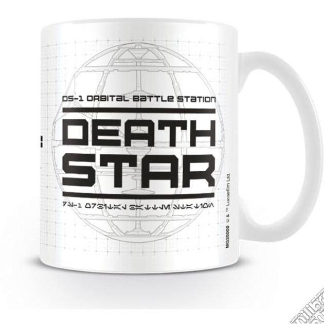 Star Wars Rogue One - Death Star (Tazza) gioco