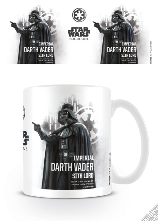 Star Wars: Rogue One - Darth Vader Profile -Mug- (Tazza) gioco