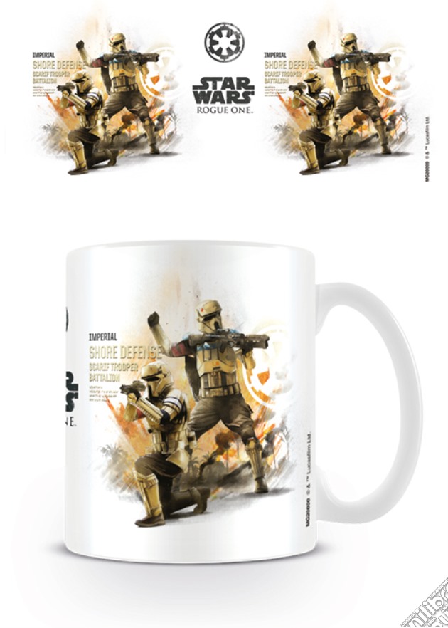 Star Wars Rogue One - Shore Trooper Profile (Tazza) gioco