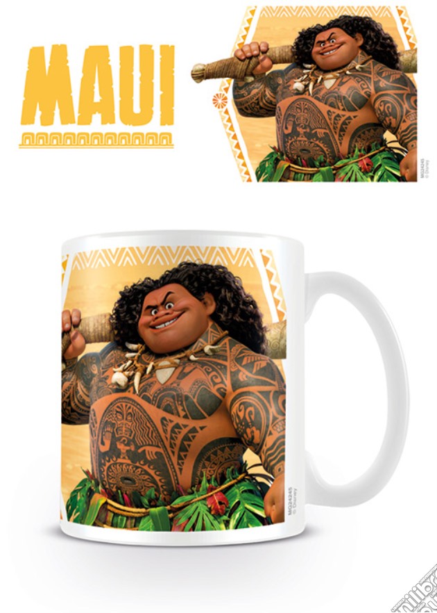 Moana - Maui (Tazza) gioco di Pyramid