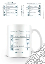 Fantastic Beasts: Pyramid - Codes -Mug- (Tazza) giochi