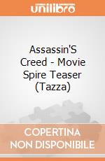 Assassin'S Creed - Movie Spire Teaser (Tazza) gioco di GB Eye