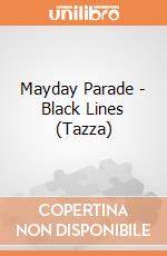 Mayday Parade - Black Lines (Tazza) gioco di Pyramid