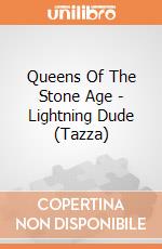 Queens Of The Stone Age - Lightning Dude (Tazza) gioco di Pyramid