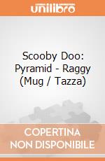 Scooby Doo: Raggy -Mug- (Tazza) gioco di Pyramid