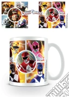Power Rangers - Rangers & Zords (Tazza) giochi