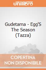 Gudetama - Egg'S The Season (Tazza) gioco di Pyramid