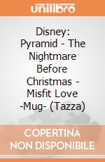 Disney: Pyramid - The Nightmare Before Christmas - Misfit Love -Mug- (Tazza)