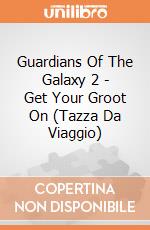 Guardians Of The Galaxy 2 - Get Your Groot On (Tazza Da Viaggio) gioco