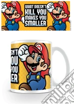 Nintendo: Pyramid - Super Mario Bros. - Makes You Smaller (Mug / Tazza) giochi