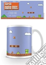 Nintendo: Super Mario - Retro Title -Mug- (Tazza)