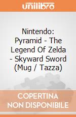 Nintendo: Pyramid - The Legend Of Zelda - Skyward Sword (Mug / Tazza) gioco di TimeCity