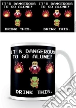 Nintendo: Pyramid - The Legend Of Zelda - Drink This (Mug / Tazza) giochi