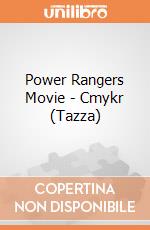 Power Rangers Movie - Cmykr (Tazza) gioco di Pyramid