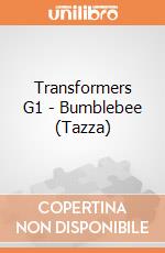 Transformers G1 - Bumblebee (Tazza) gioco di Pyramid