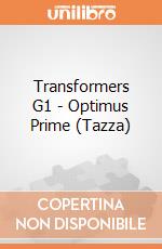 Transformers G1 - Optimus Prime (Tazza) gioco di Pyramid