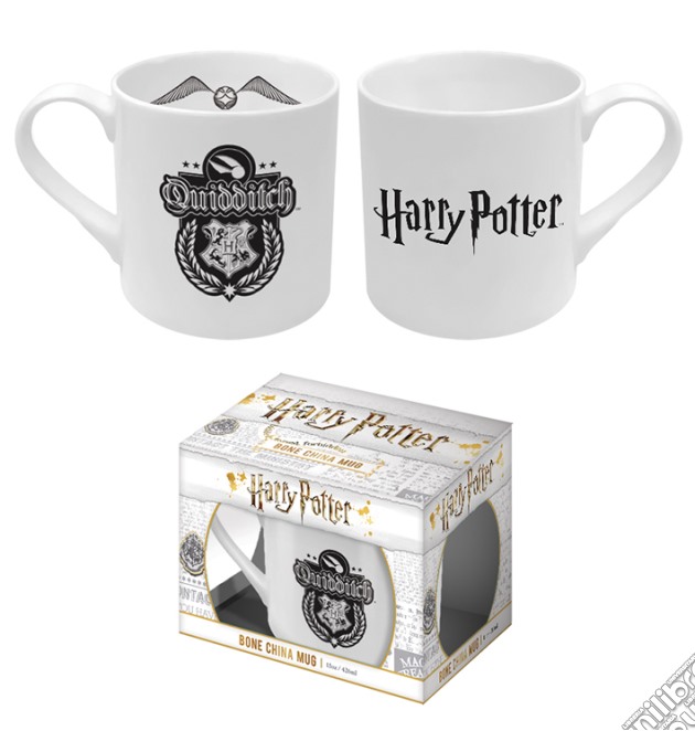 Harry Potter (Quidditch) Bone China Mug (Tazza) gioco