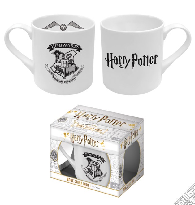 Harry Potter (Hogwarts) Bone China Mug (Tazza) gioco